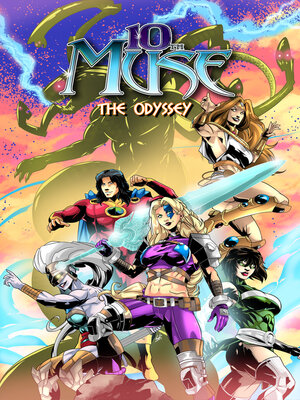 cover image of 10th Muse: The Odyssey